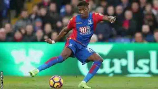 Crystal Palace Star Zaha Says Manchester United And Liverpool Fans Called Him ‘Black Monkey’